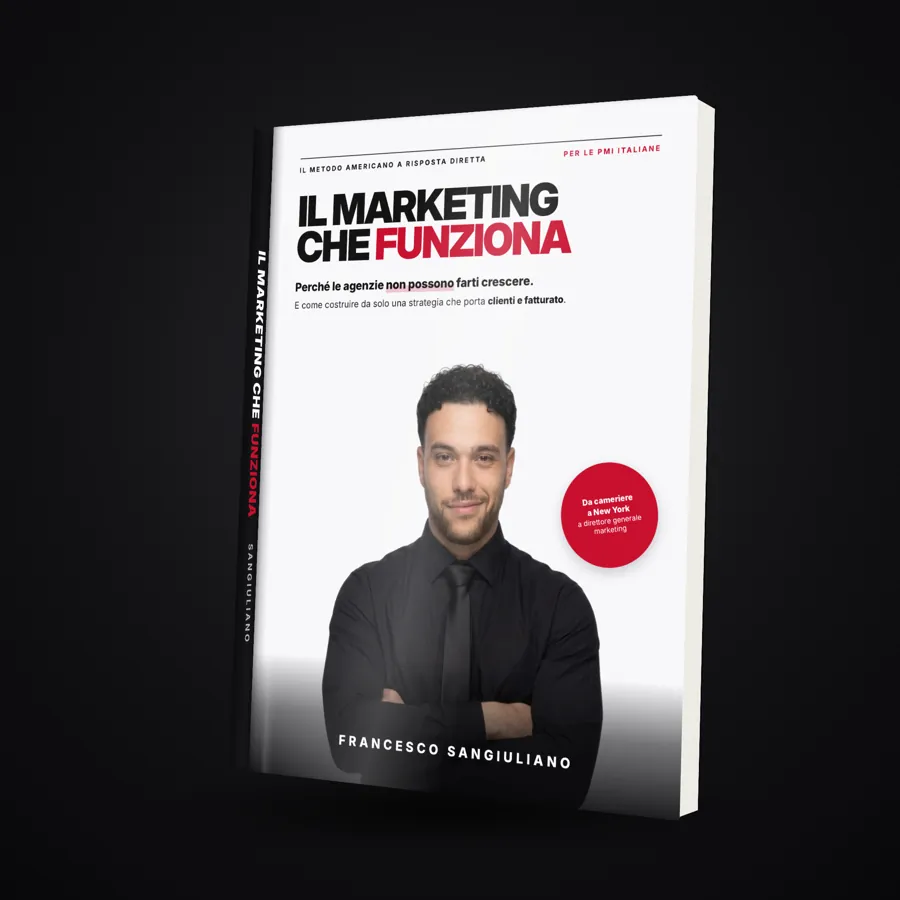 Copertina del libro Il Marketing che Funziona